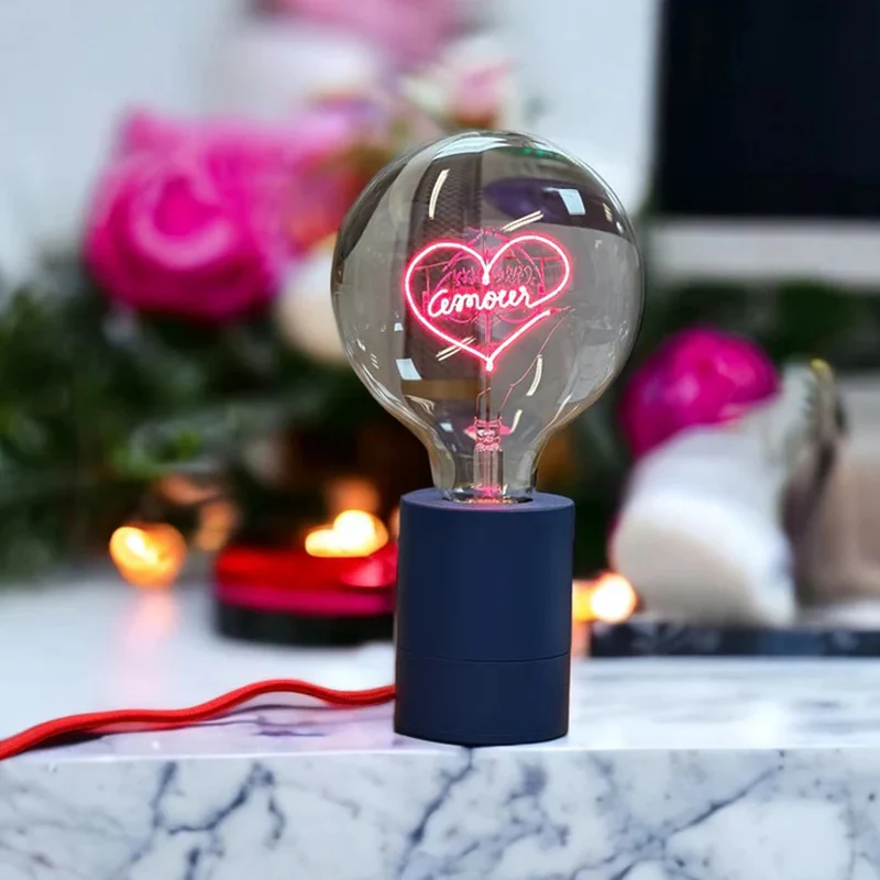 MITB by Elements Lighting Amour E27 Bulb