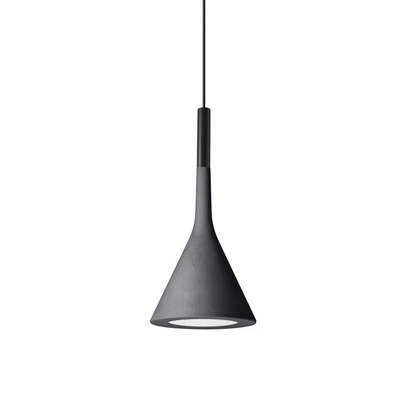 Foscarini Aplomb Pendant Lamp (Anthracite) - Second Chance