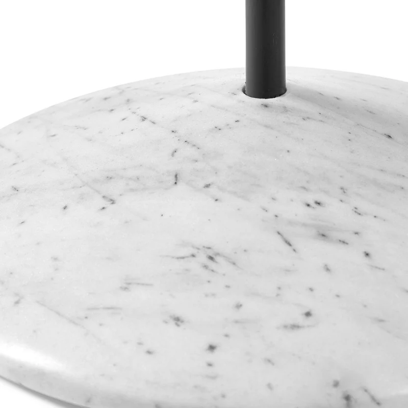 Valerie Objects Standing Lamp Marble n°2 Floor Lamp