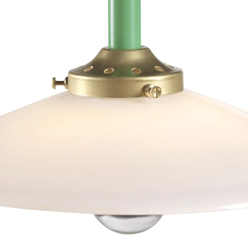 Valerie Objects Standing Lamp Marble n°2 Floor Lamp