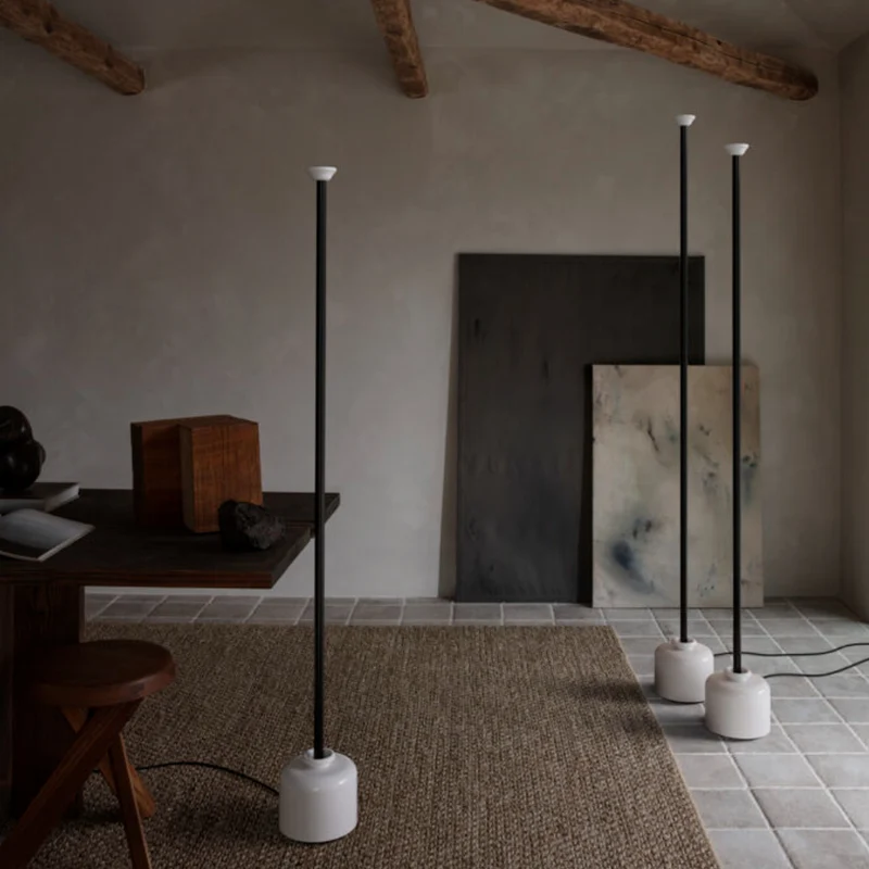 Astep Model 1095 Floor Lamp