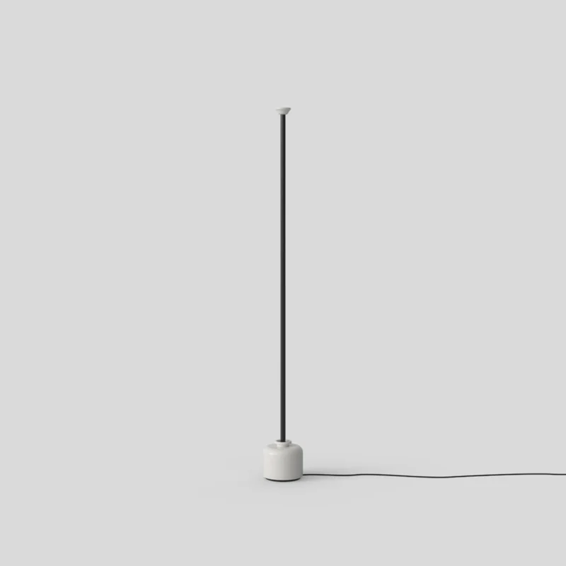 Astep Model 1095 Floor Lamp