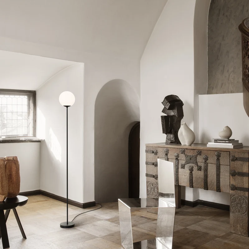 Astep Model 1081 Floor Lamp
