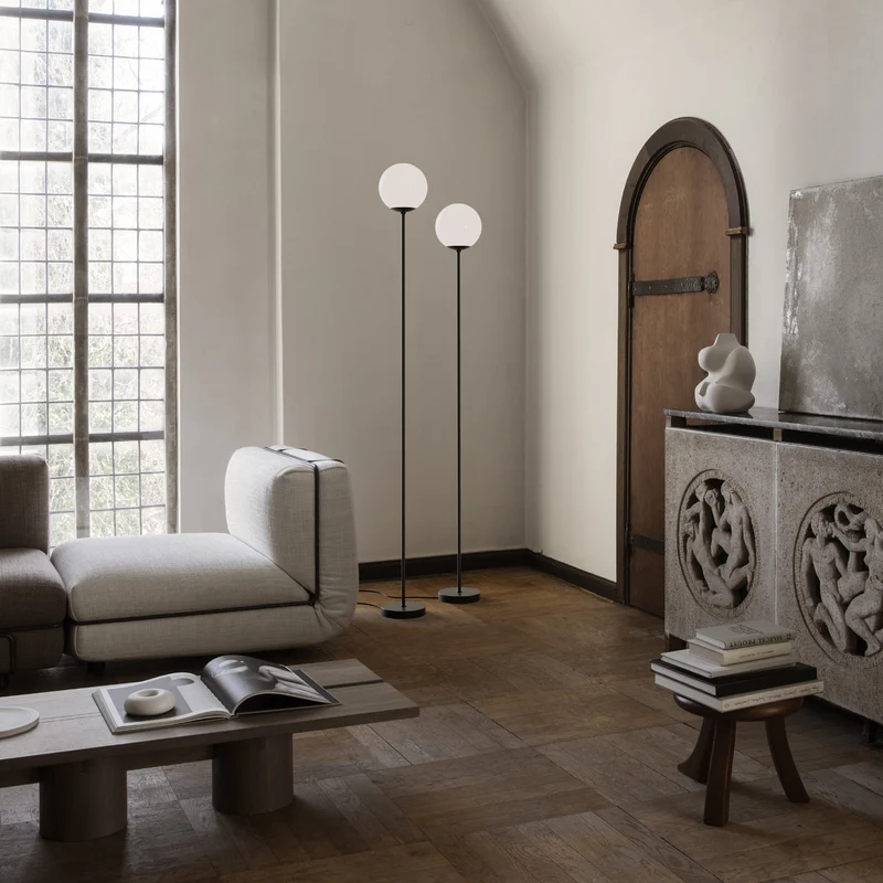 Astep Model 1081 Floor Lamp