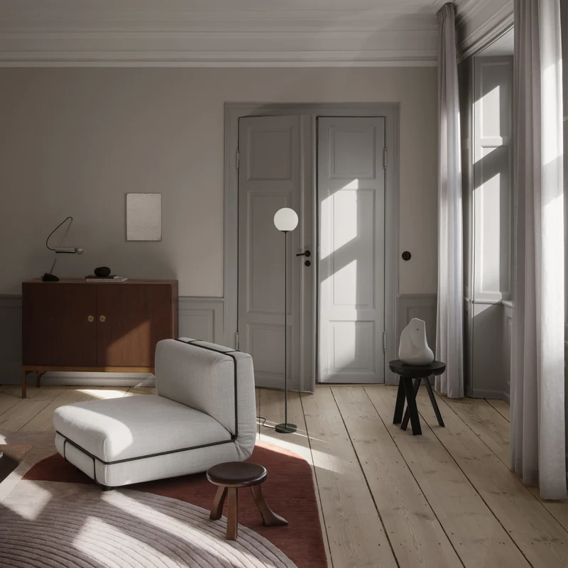 Astep Model 1081 Floor Lamp