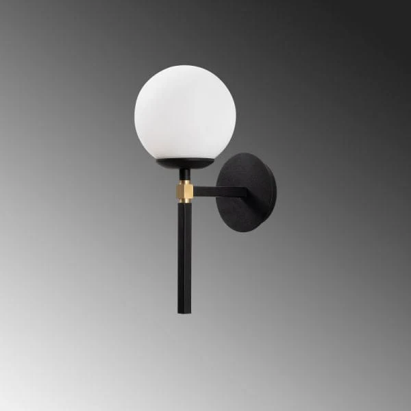 Globe Applique Murale