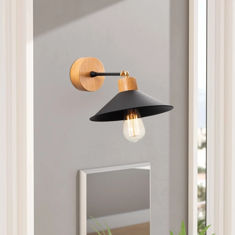 Applique Tête De Lit Bois