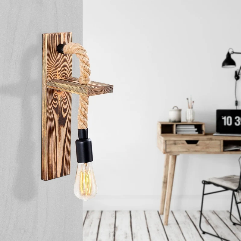 Applique Bois Scandinave