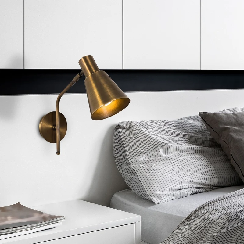 Petite Applique Murale Orientable