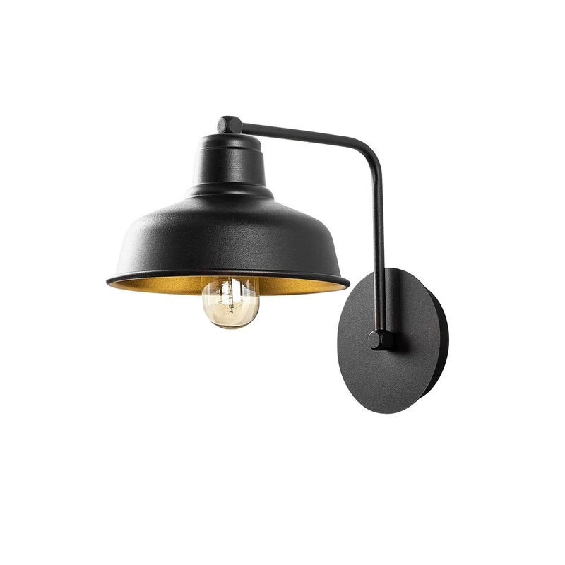 Applique Murale Retro Industrielle