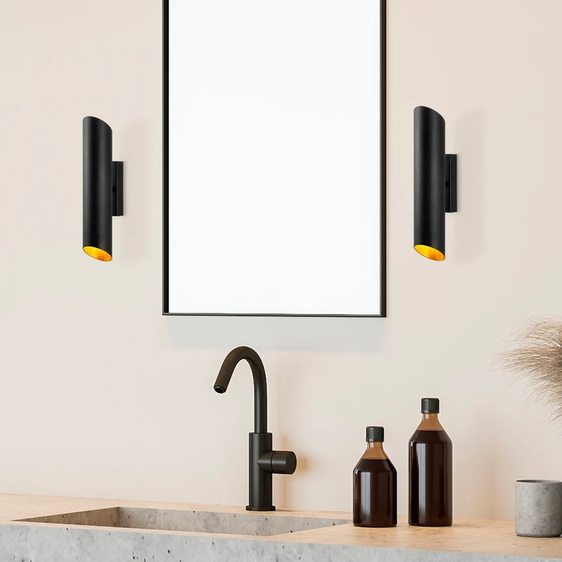Applique Interieur Style Industriel