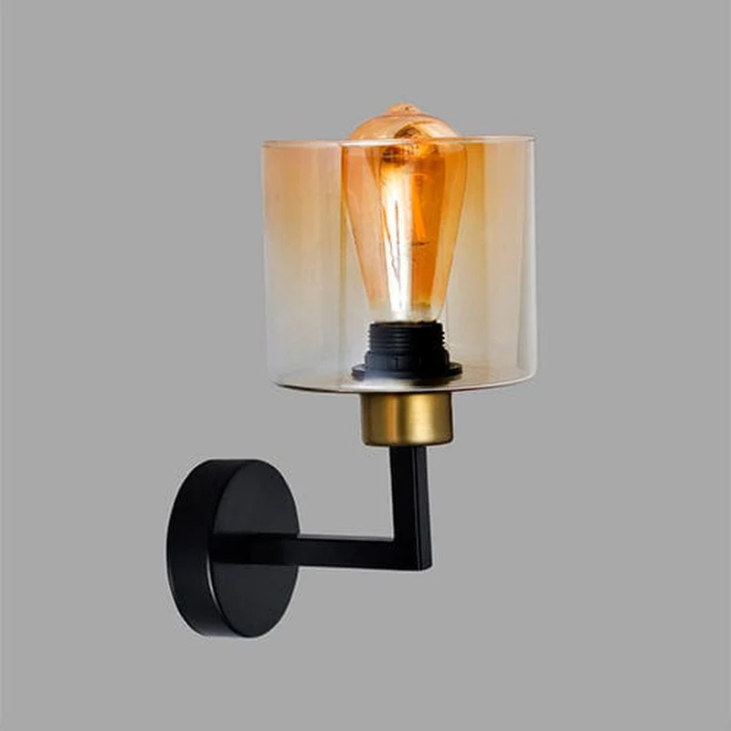 Applique Verre Soufflé