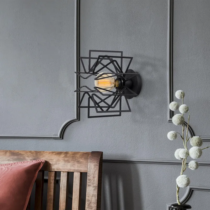 Applique Murale Circulaire