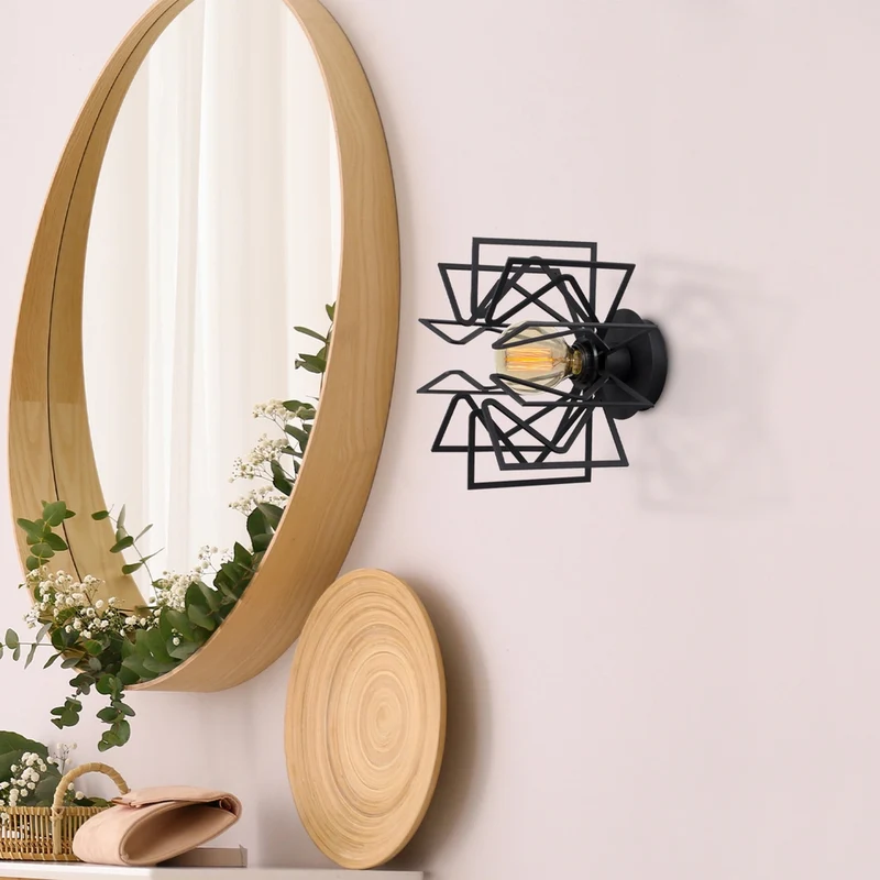 Applique Murale Circulaire