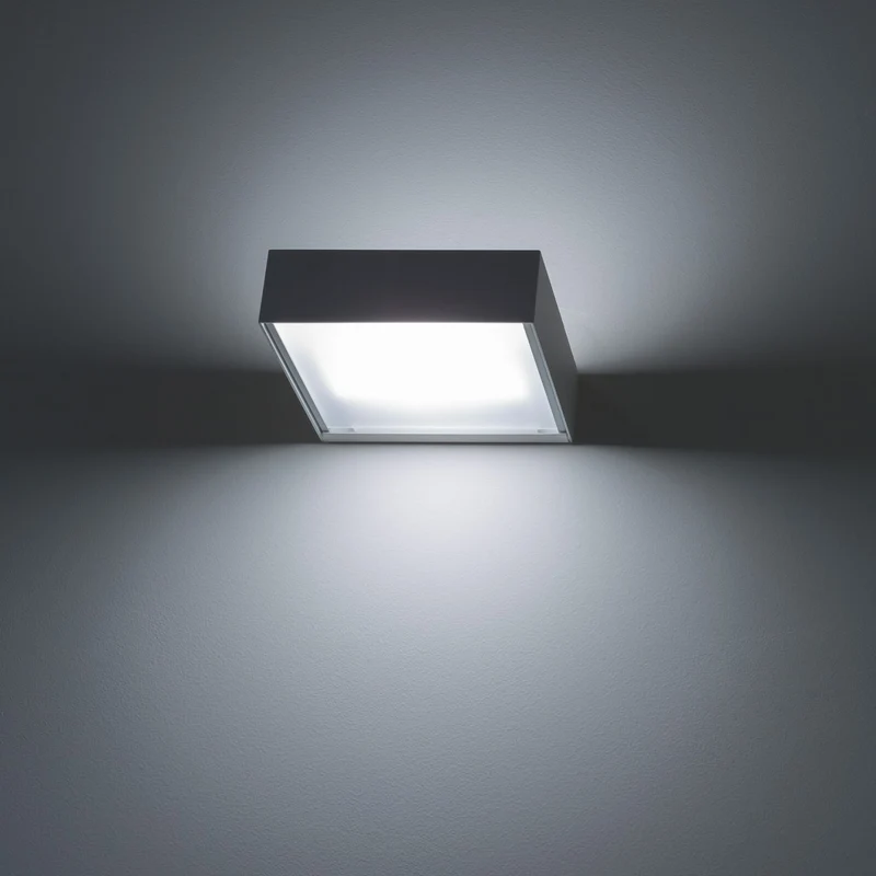 Davide Groppi Toast LED Wall Lamp