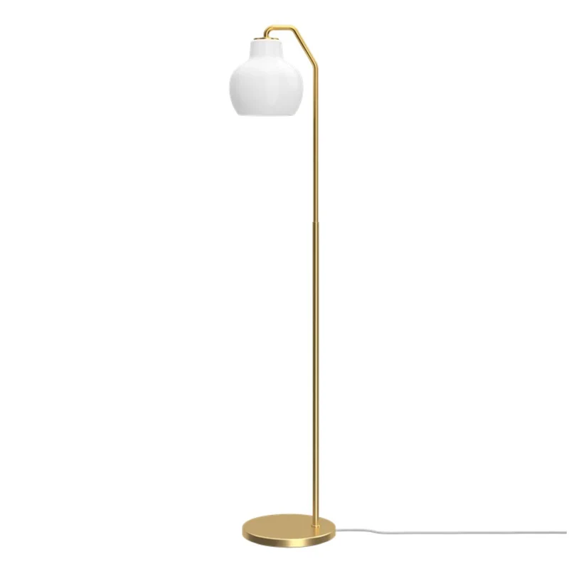 Louis Poulsen VL Ring Crown Floor Lamp
