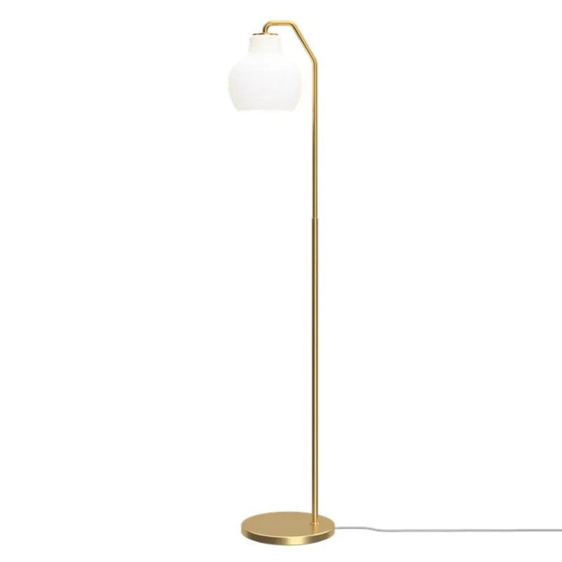 Louis Poulsen VL Ring Crown Floor Lamp