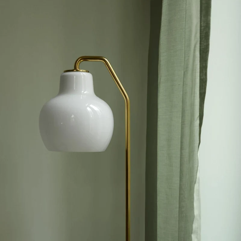 Louis Poulsen VL Ring Crown Floor Lamp