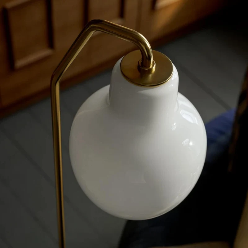 Louis Poulsen VL Ring Crown Floor Lamp