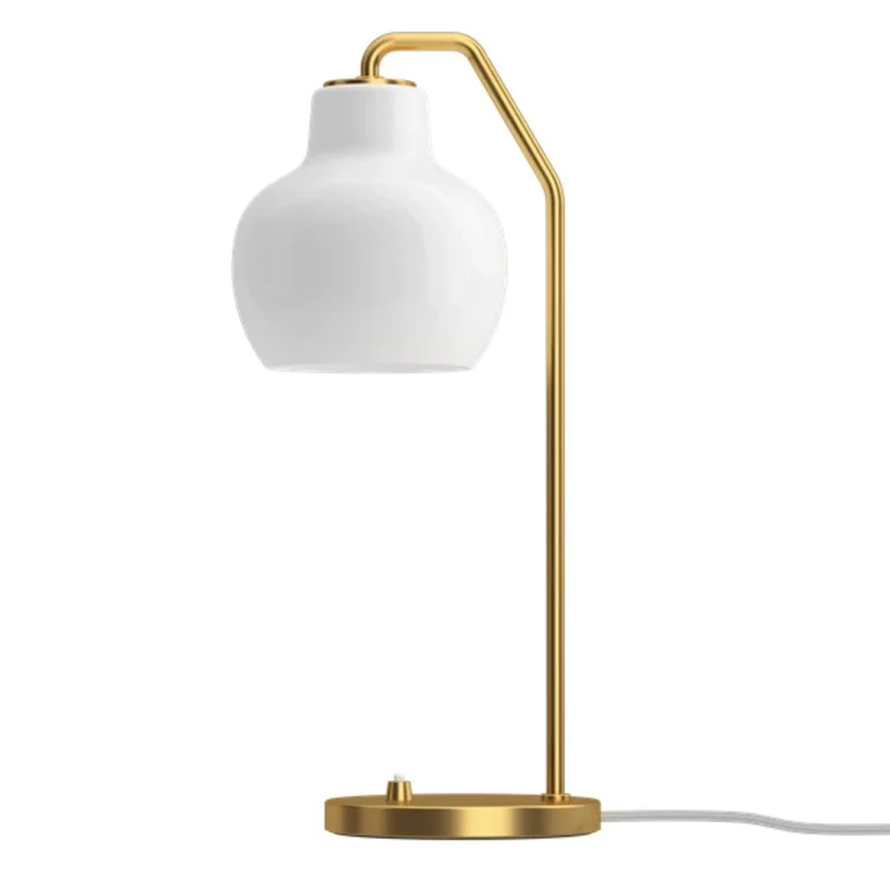 Louis Poulsen VL Ring Crown Table Lamp