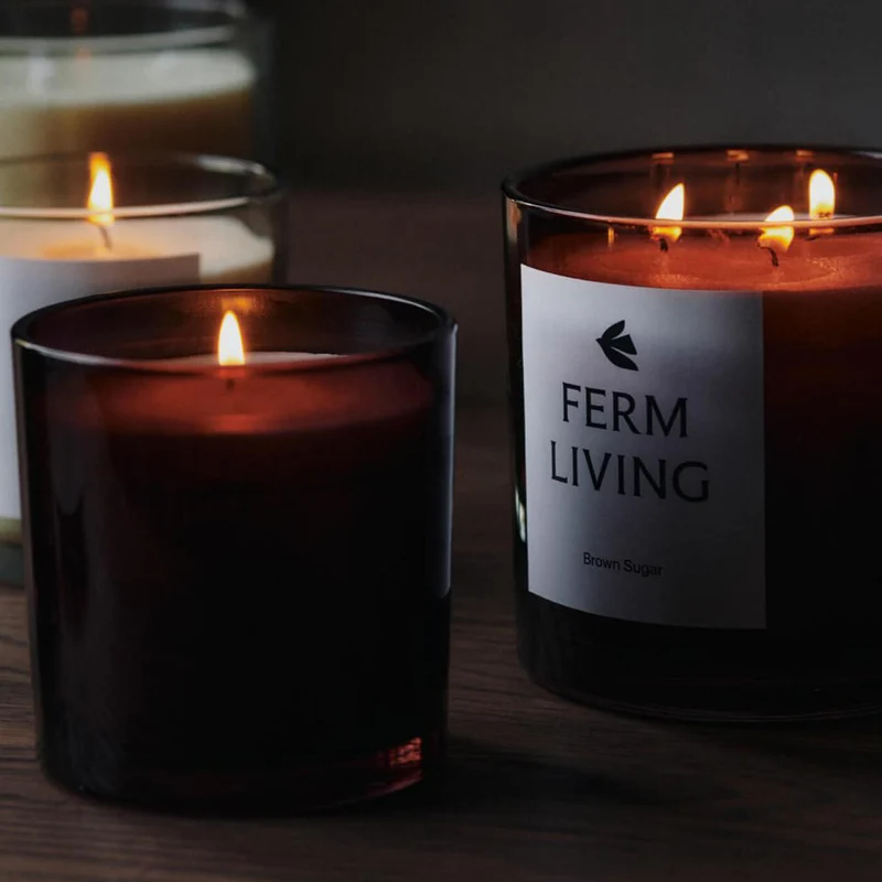 Ferm Living Vitto Scented Candle