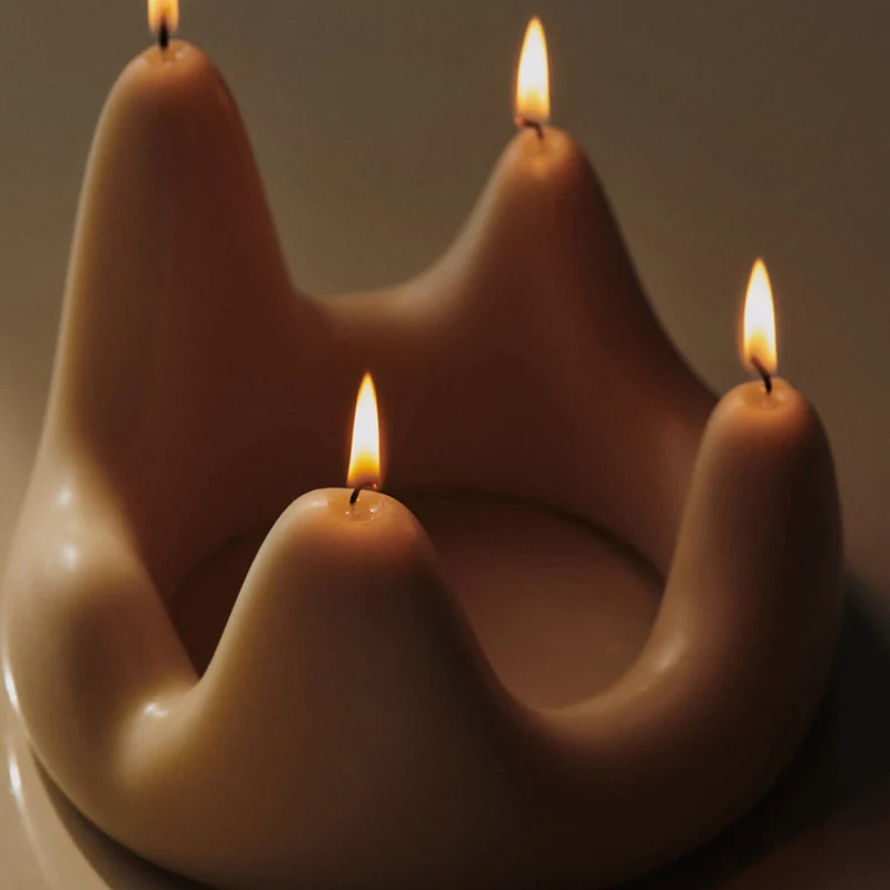 Ferm Living Stala Candle Ring