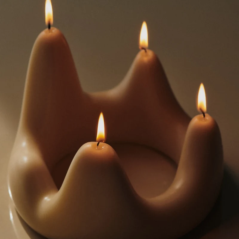 Ferm Living Stala Candle Ring