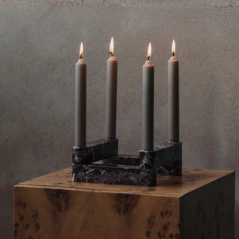 Ferm Living Newel Modular Candle Holder