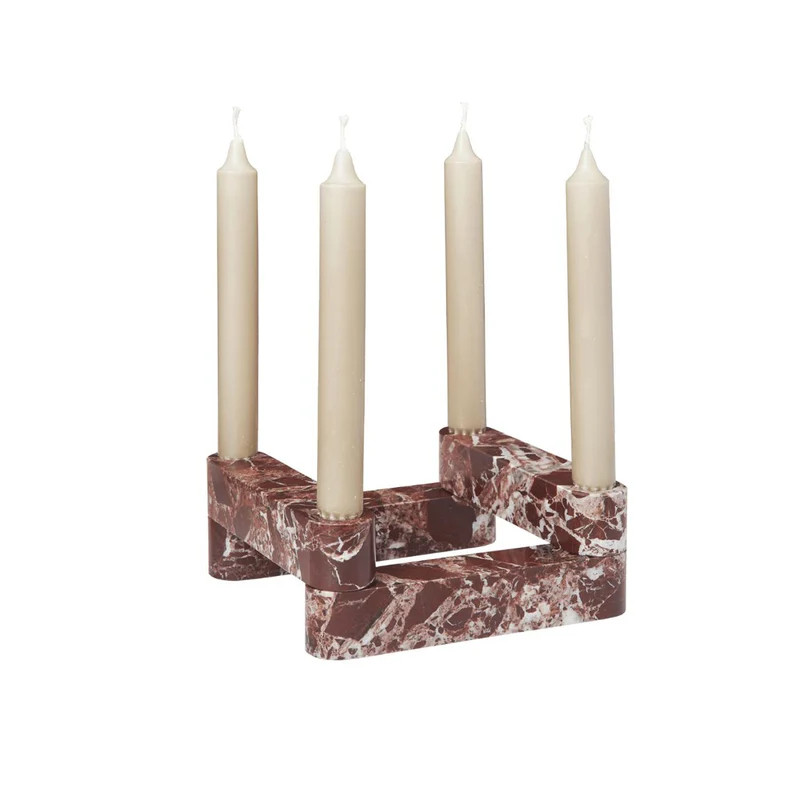 Ferm Living Newel Modular Candle Holder