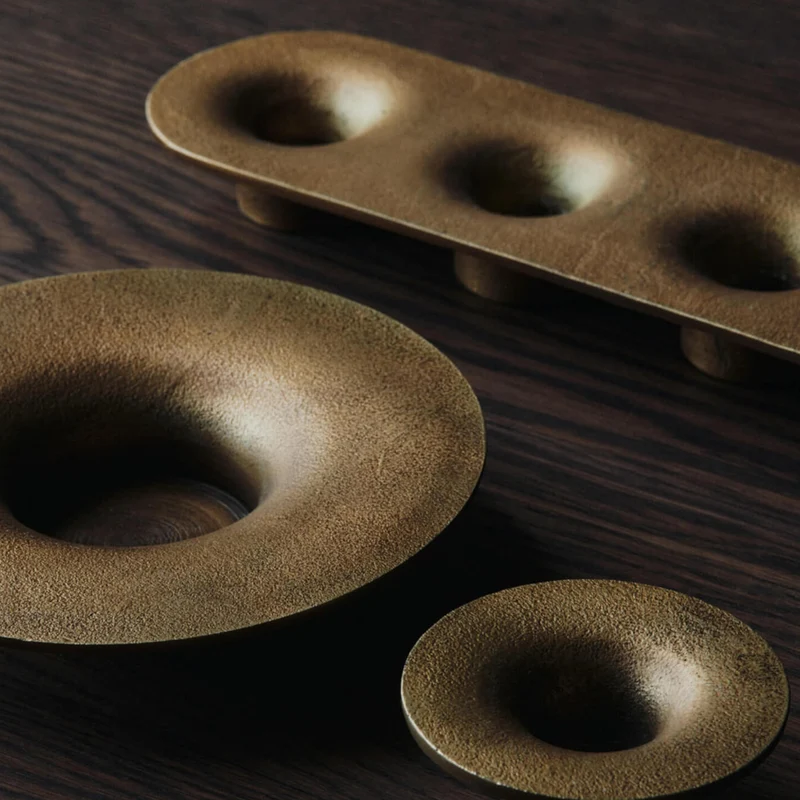Ferm Living Soothe Candle Holder