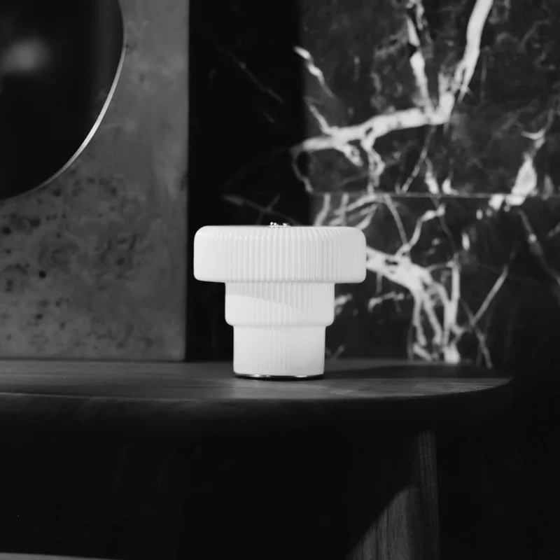 Ferm Living Ripple Portable Lamp