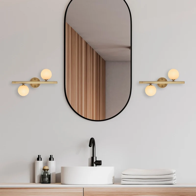 Applique Salle De Bain Originale