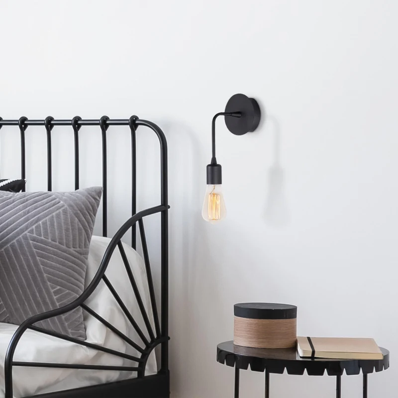 Luminaire Mural Cage Escalier