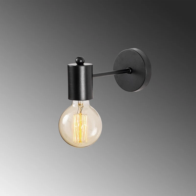 Applique Murale Ampoule E27