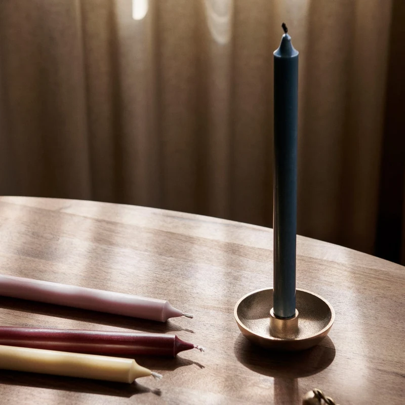 Ferm Living Pure Candles - Set of 4