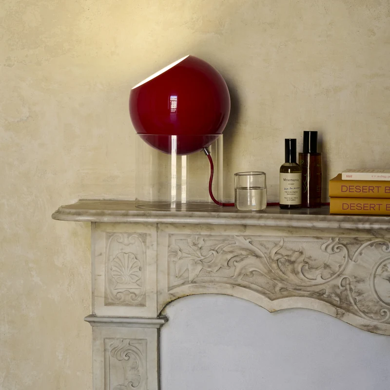 &Tradition Topan VP13 - VP14 Table/Floor Lamp