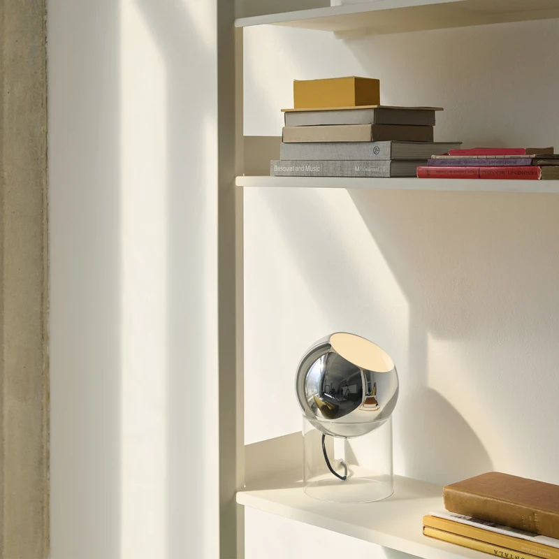 &Tradition Topan VP13 - VP14 Table/Floor Lamp