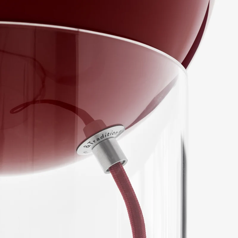 &Tradition Topan VP13 - VP14 Table/Floor Lamp