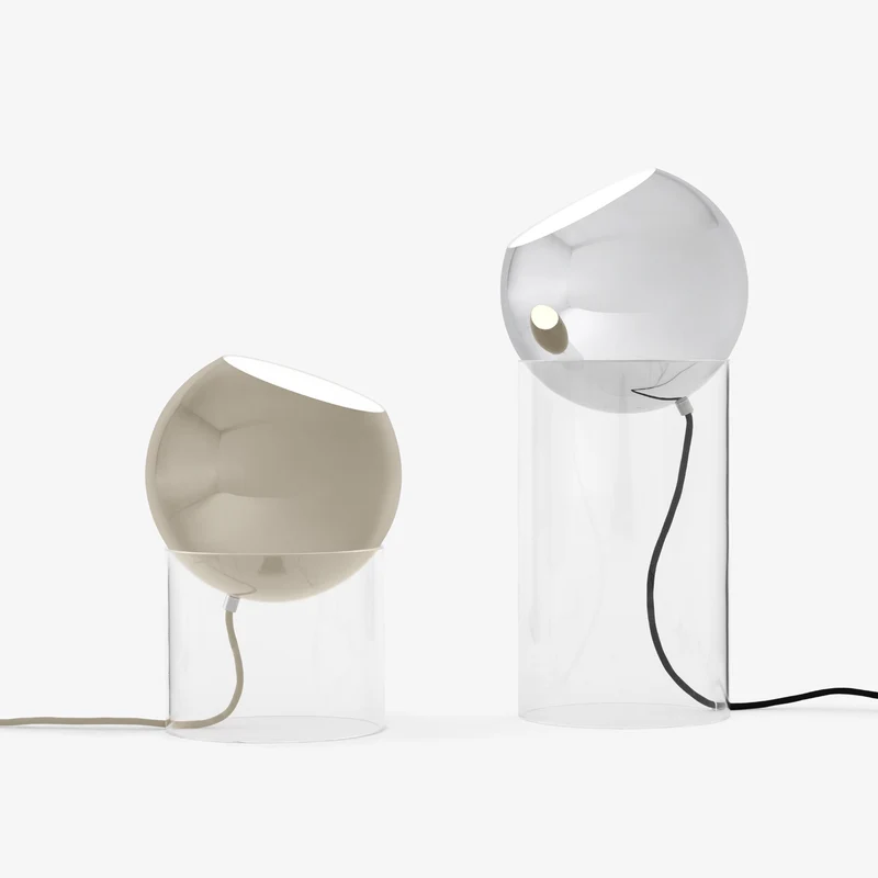 &Tradition Topan VP13 - VP14 Table/Floor Lamp