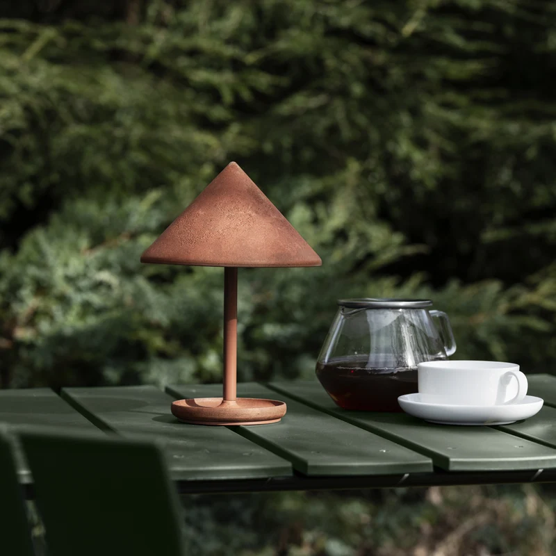 Mater Terra Portable Lamp