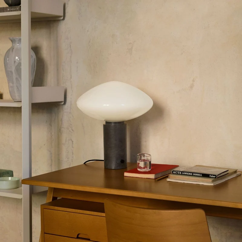 &Tradition Mist AP17 Table Lamp