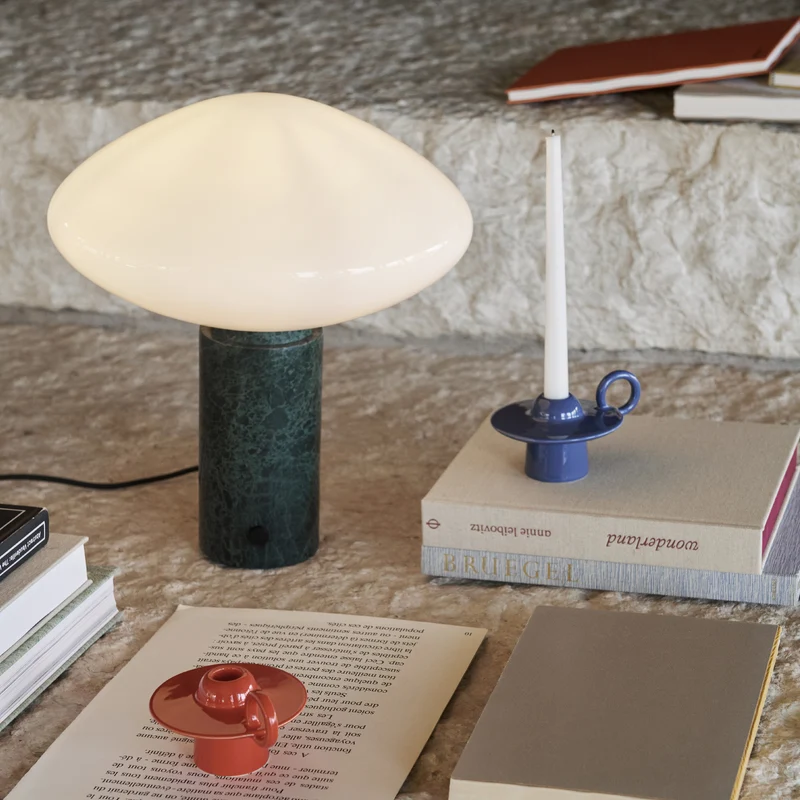 &Tradition Mist AP17 Table Lamp