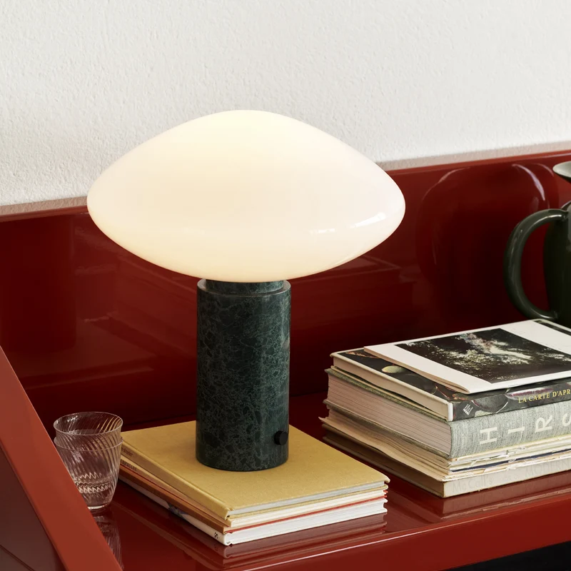 &Tradition Mist AP17 Table Lamp