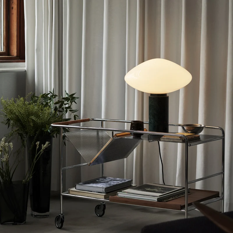 &Tradition Mist AP17 Table Lamp
