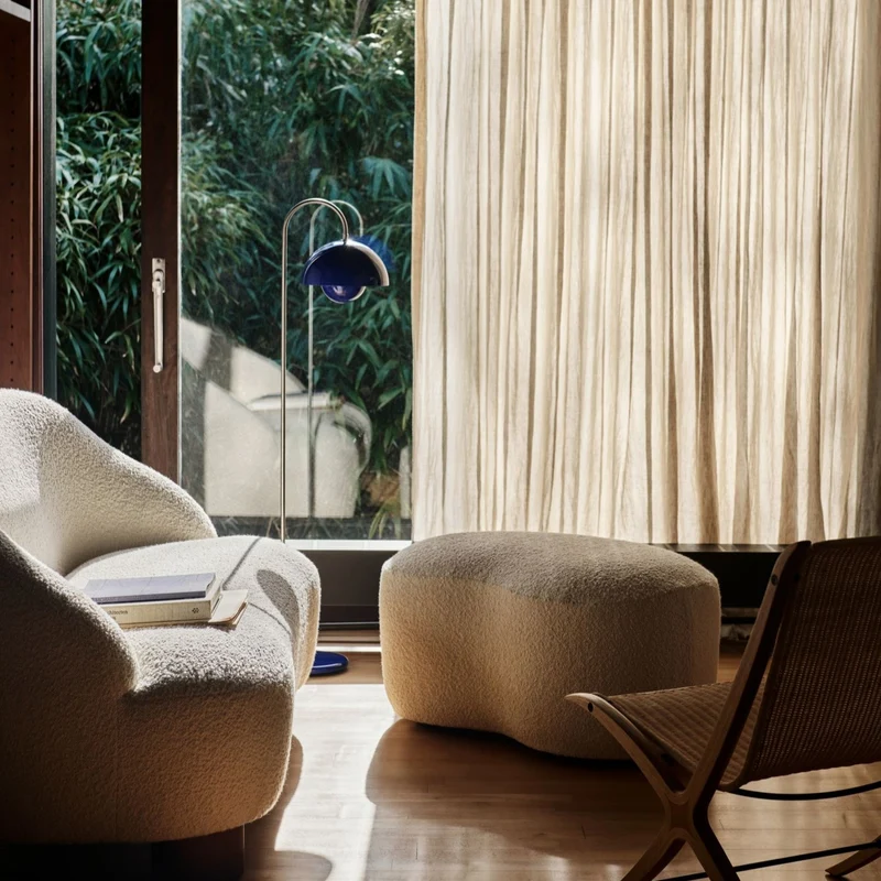 &Tradition Flowerpot VP12 Floor Lamp