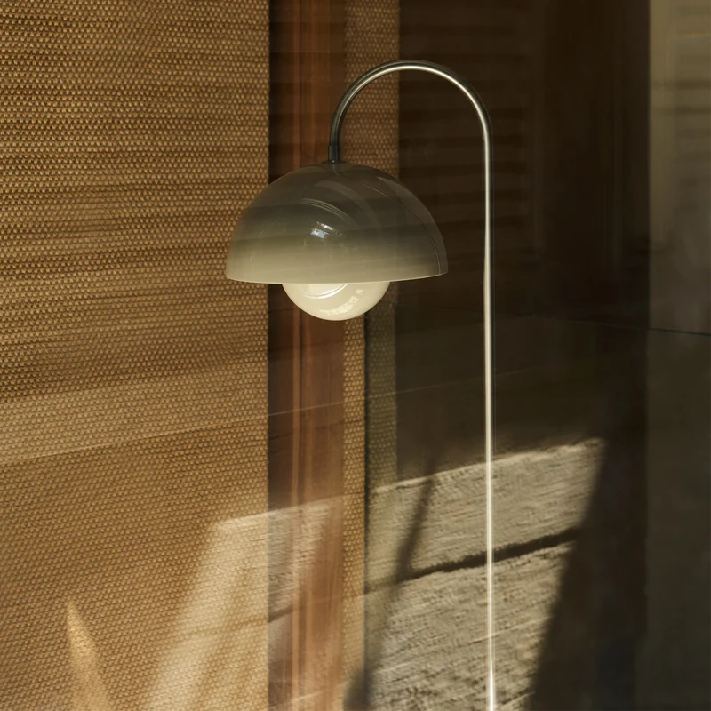 &Tradition Flowerpot VP12 Floor Lamp
