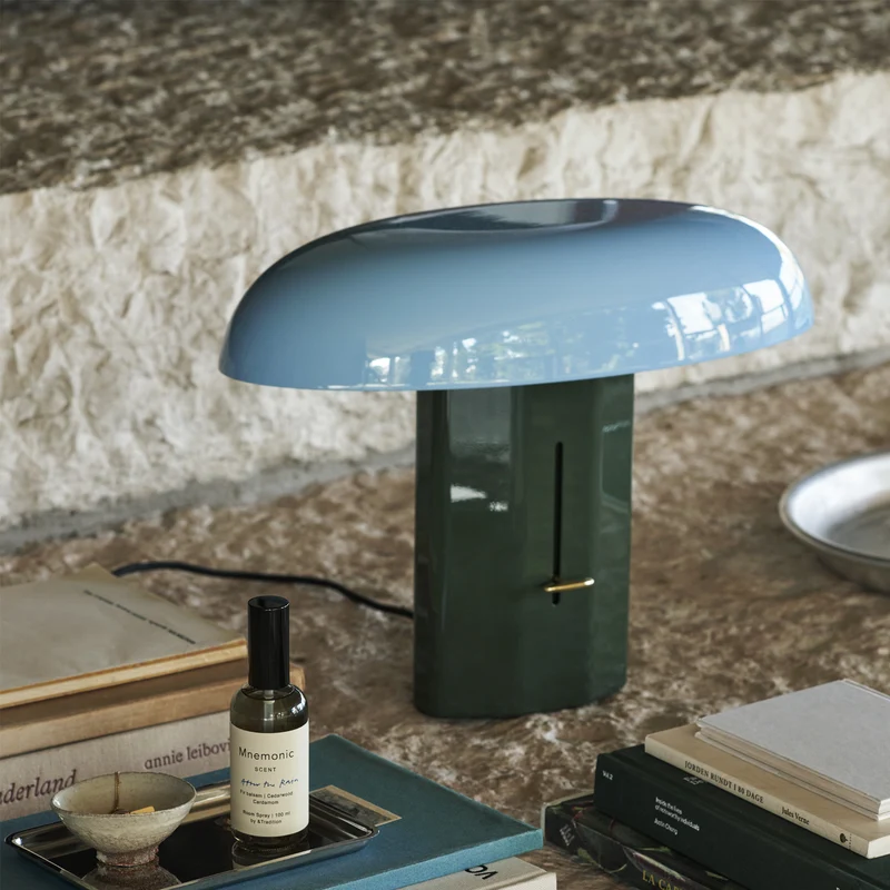 &Tradition Montera JH42 Table Lamp - UK Version