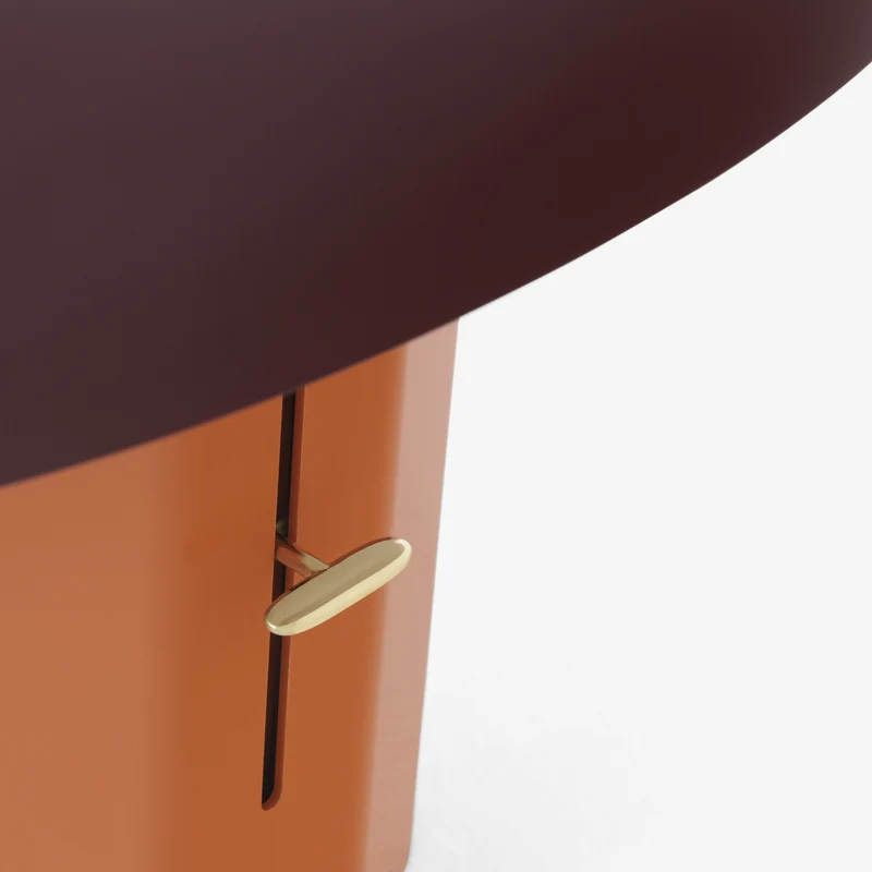 &Tradition Montera JH42 Table Lamp - UK Version