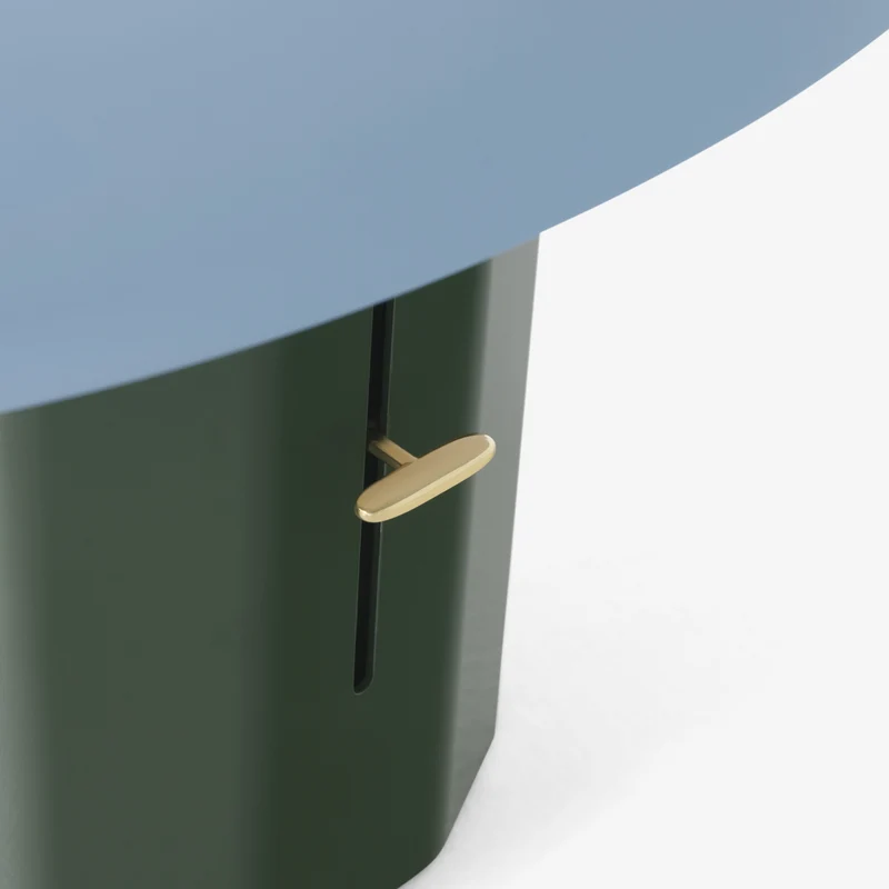 &Tradition Montera JH42 Table Lamp - UK Version