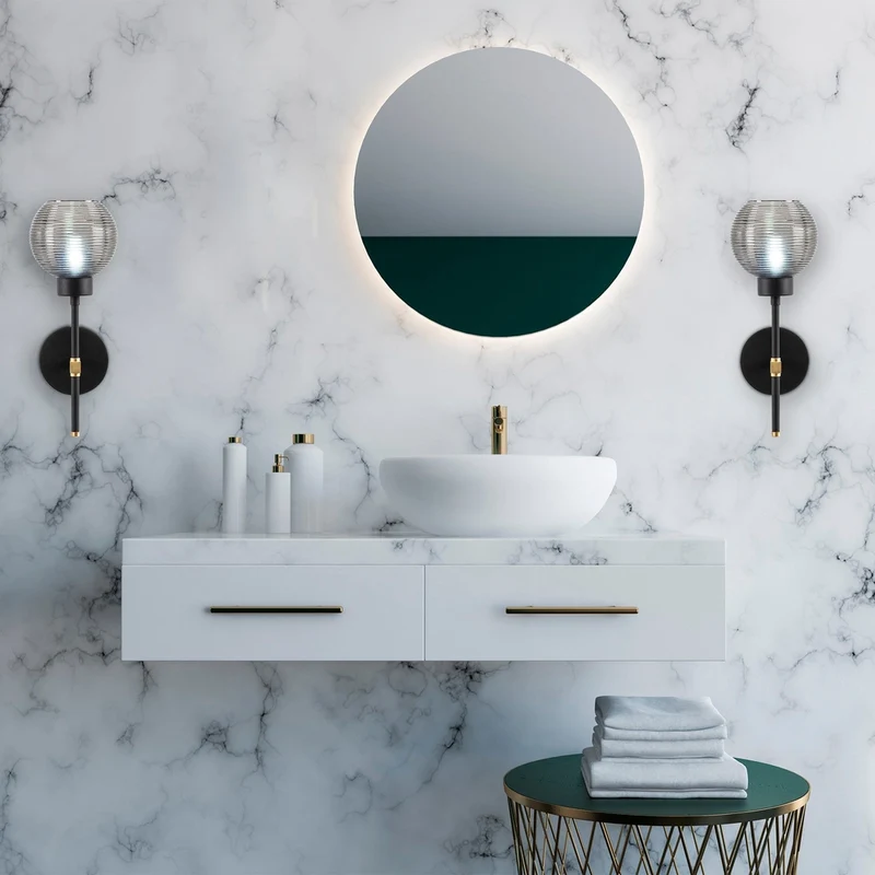 Luminaire Salle De Bain Mural